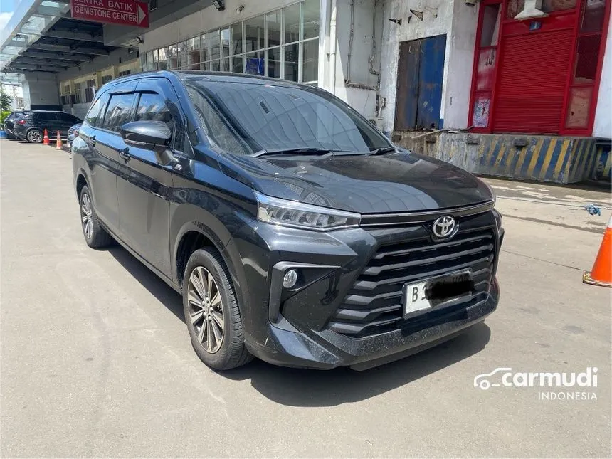 2024 Toyota Avanza G MPV