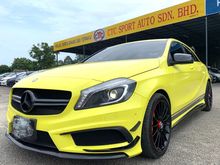 2013 Mercedes-Benz A180 1.6 AMG Hatchback