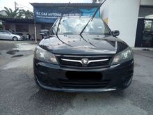 2013 Proton Saga 1.3 FL (A) Monthly Rm300 Only Condition Like New Free Accident Must View