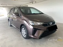 2020 Perodua Bezza 1.0 G Sedan