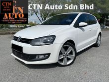 VOLKSWAGEN POLO 1.2 TSI TURBO (a) FULL SERVICE 83K