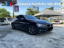 2014 BMW 320i 2.0 Sport Line Sedan