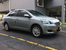 2013 Toyota Vios 1.5 J Sedan