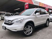 2013 Honda CR-V 2.0 FACELIFT (A) LEATHER SEAT DVD TOUCH SCREEN PLAYER
