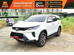 2024 Toyota FORTUNER 2.4 Leader G SUV