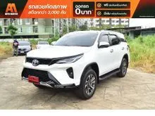 2024 Toyota FORTUNER 2.4 (ปี 15-25) Leader G SUV