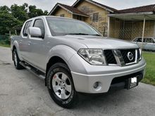 2013 Nissan NAVARA 2.5 (A) DIESEL TURBO