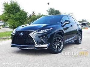 2022 Lexus RX 300 2.0 F Sport SUV