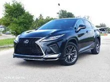 2022 Lexus RX 300 2.0 F Sport SUV