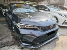 2022 Honda Civic 1.5 V Sedan LOW MILEAGE