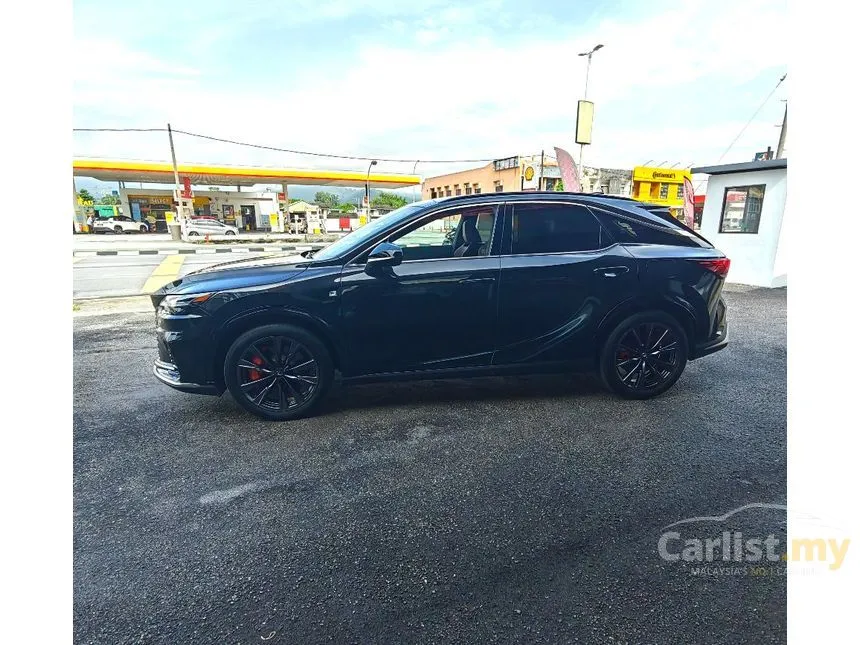 2023 Lexus RX 350 F Sport Handling SUV