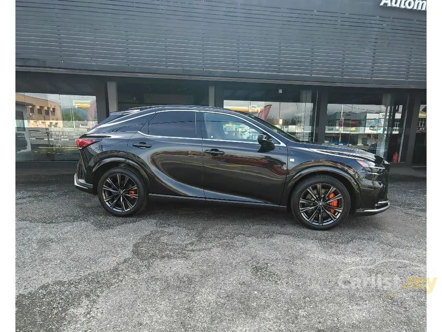 2023 Lexus RX 350 F Sport Handling SUV
