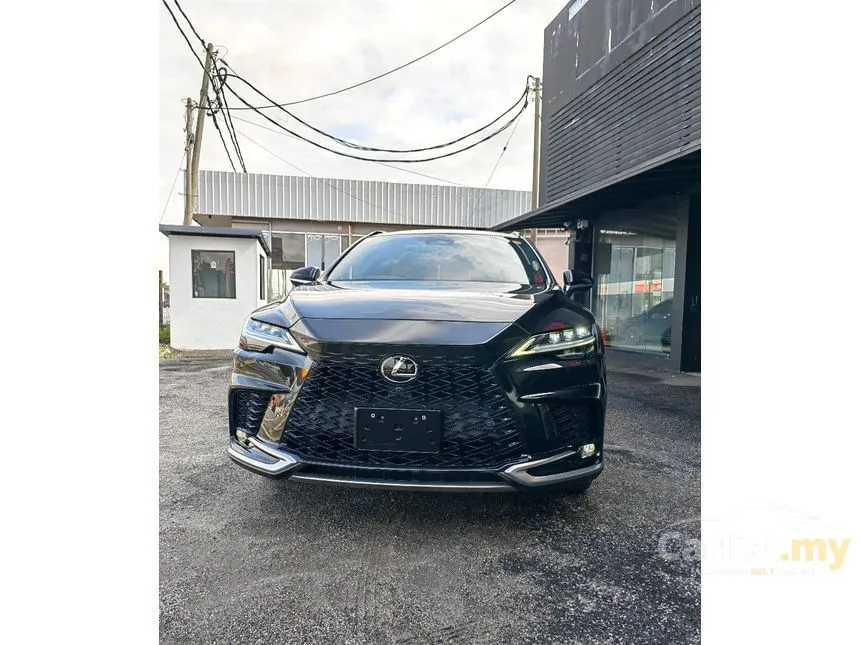 2023 Lexus RX 350 F Sport Handling SUV