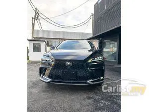 2023 Lexus RX 350 2.4 F Sport Handling SUV