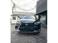 2023 Lexus RX 350 2.4 F Sport Handling SUV