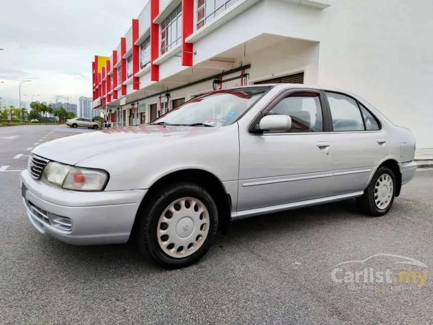 Nissan Sentra 1997 L 1.6 in Johor Manual Sedan Silver for RM 5,999 ...