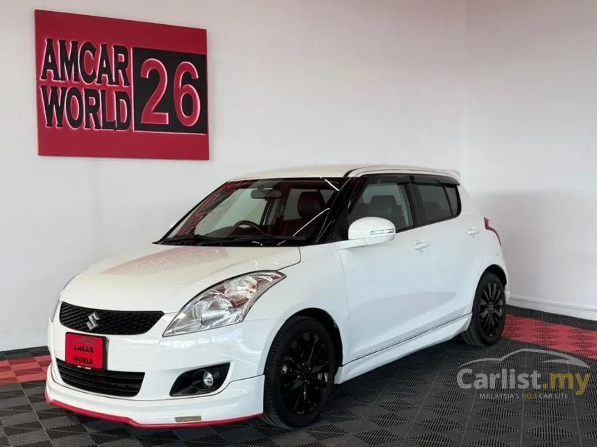 2014 Suzuki Swift RS Hatchback