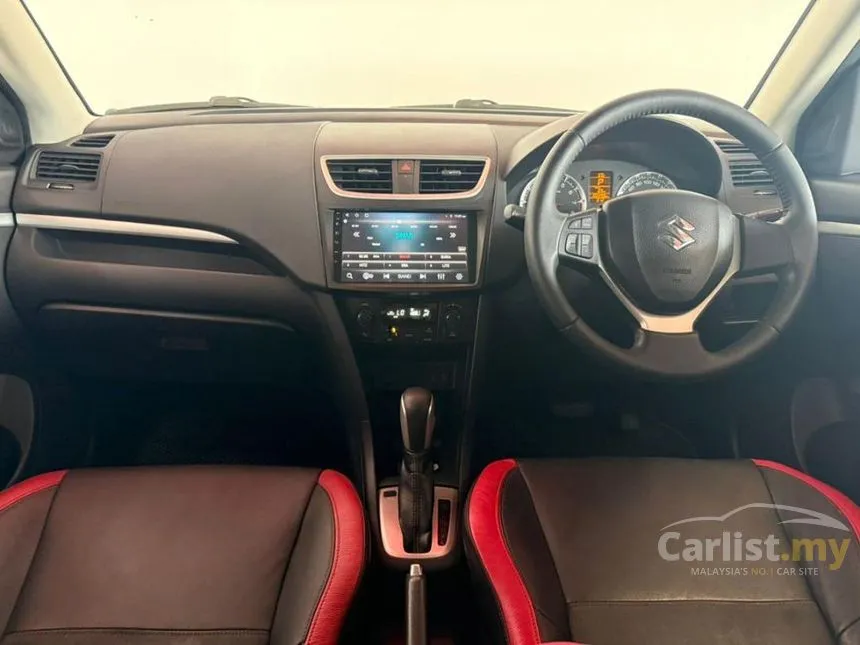 2014 Suzuki Swift RS Hatchback