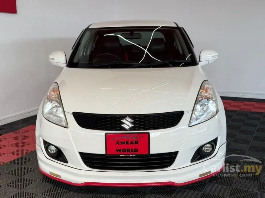 2014 Suzuki Swift RS Hatchback