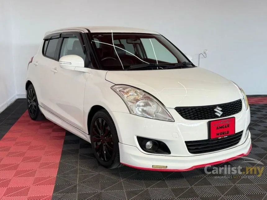 2014 Suzuki Swift RS Hatchback