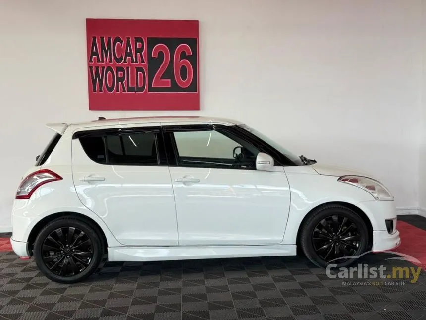 2014 Suzuki Swift RS Hatchback