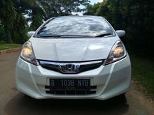 2013 Honda Jazz 1.5 S Hatchback