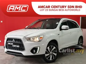 2015 Mitsubishi ASX 2.0 Sports Edition SUV