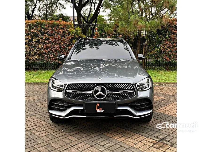 2022 Mercedes-Benz GLC200 Night Edition AMG Line SUV