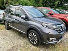 2020 Honda BR-V 1.5 i-VTEC (A) Tax Free