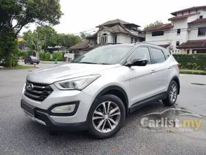 2015 Hyundai Santa Fe 2.2 SUV