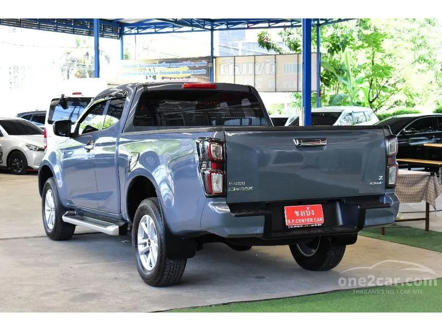 2022 Isuzu D-MAX Hi-Lander Z Space Cab Pickup