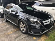 2014 Mercedes-Benz GLA250 2.0 4MATIC AMG SUV