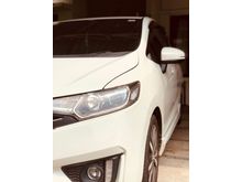 Honda Jazz 1.5 RS 2015 Putih Langsung Pemilik, Tangan Pertama