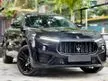 Recon 2022 Maserati Levante 3.0 Modena S SUV