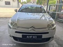 2010 Citroen C5 2.0 Exclusive Sedan