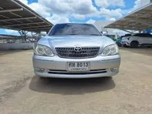 2005 Toyota CAMRY 2.4 (ปี 02-06) Q Sedan