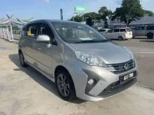 2020 Perodua Alza 1.5 SE MPV One Lady Owner