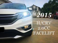 2015 Honda CR-V 2.0 (A) 4WD HONDA SERVICE