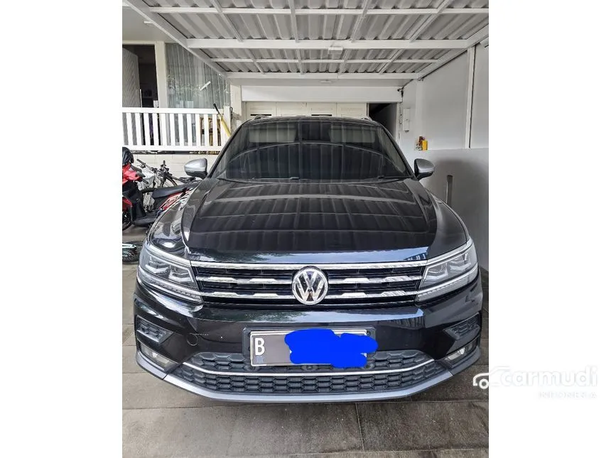 2021 Volkswagen Tiguan TSI Allspace SUV