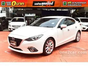 2014 Mazda 3 2.0 C Sedan
