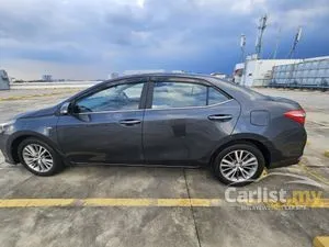 2015 Toyota Corolla Altis 1.8 G Sedan