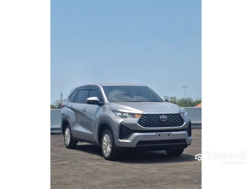2025 Toyota Kijang Innova Zenix V (Non Premium Color) MPV