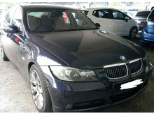 2006 BMW 325i 2.5 Sedan