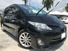[ 2011/2015 ] Toyota Estima 2.4 Aeras 7 SEATER FULL SPEC