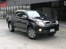 2010 Toyota Hilux Vigo 3.0 DOUBLE CAB (ปี 08-11) Prerunner G Pickup MT