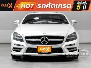 2016 Mercedes-Benz CLS250 2.1 AMG CDI Coupe