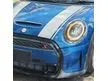 Recon 2022 MINI 3 Door 2.0 Cooper S Hatchback NEW FACELIFT MODEL 15K KM UPGRADE JCW STYLING CARBON INTAKE REMUS EXHAUST SPORT MODE REVERSE CAMERA UNREGISTER