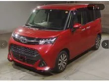 2017 Toyota Tank 1.0 GT MPV