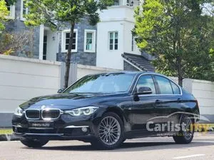 2017 BMW 318i 1.5 Luxury Sedan