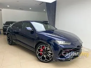 2023 Lamborghini Urus 4.0 Performante SUV